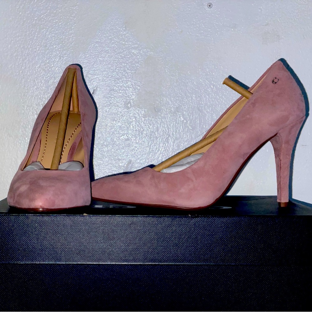 Coach Heels